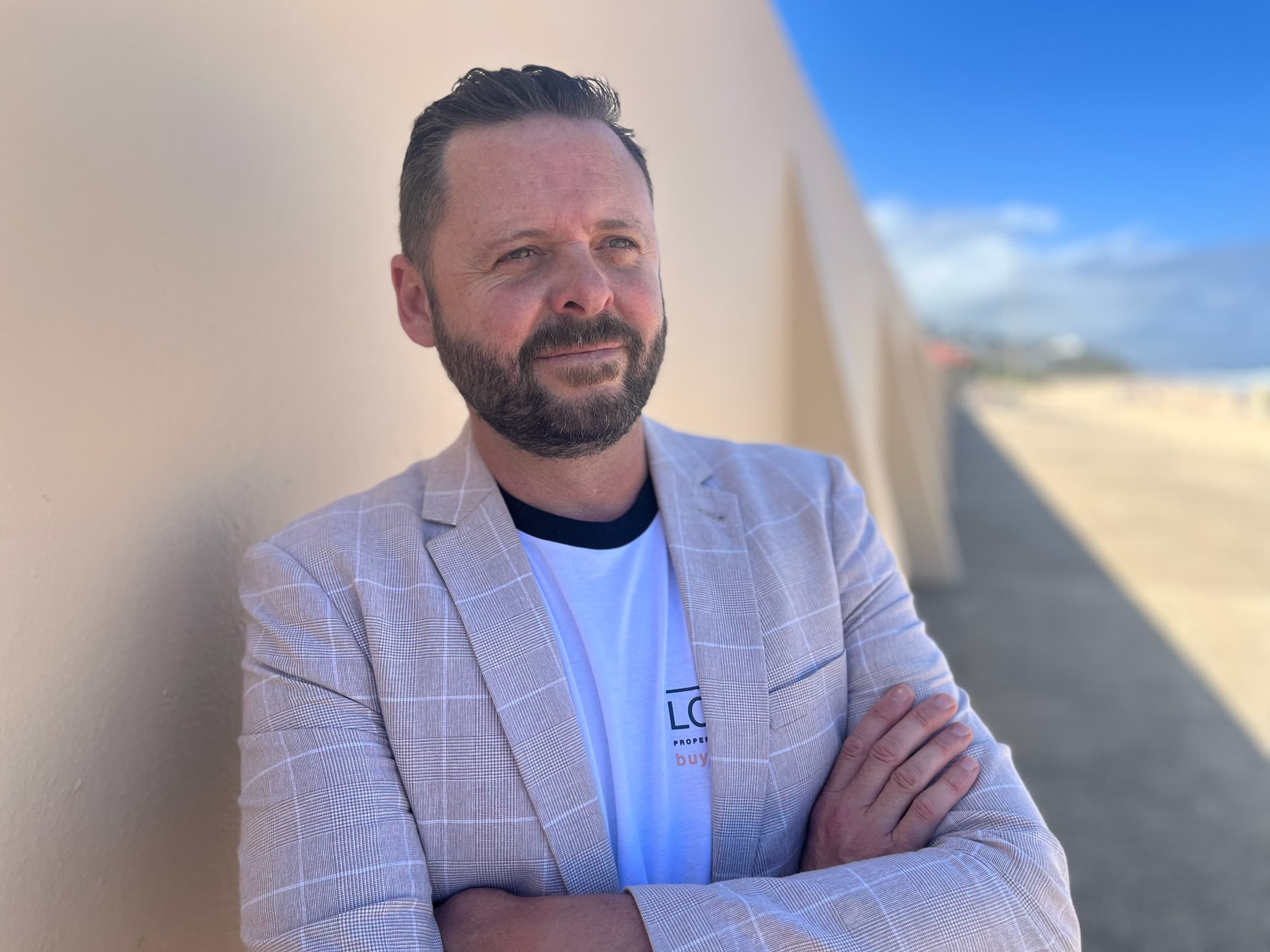 Tony Bulmer, buyer's agent