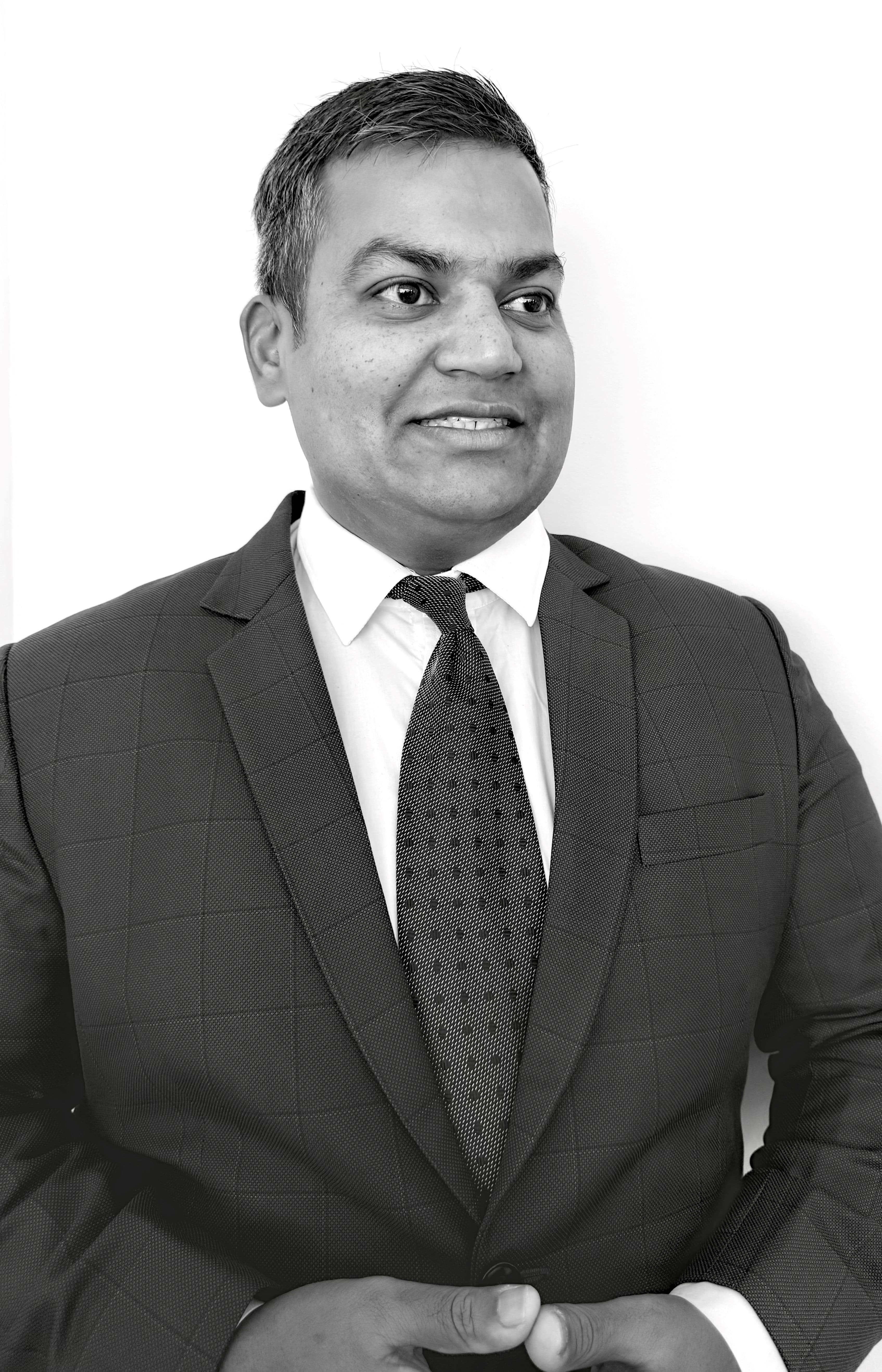 Ravi Gupta, buyer's agent