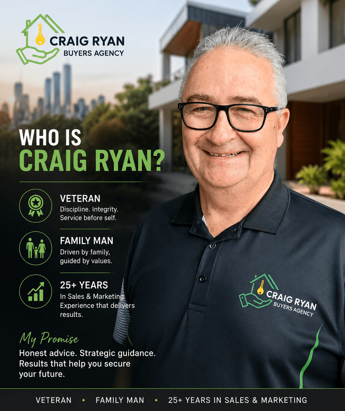 Craig Ryan, buyer's agent