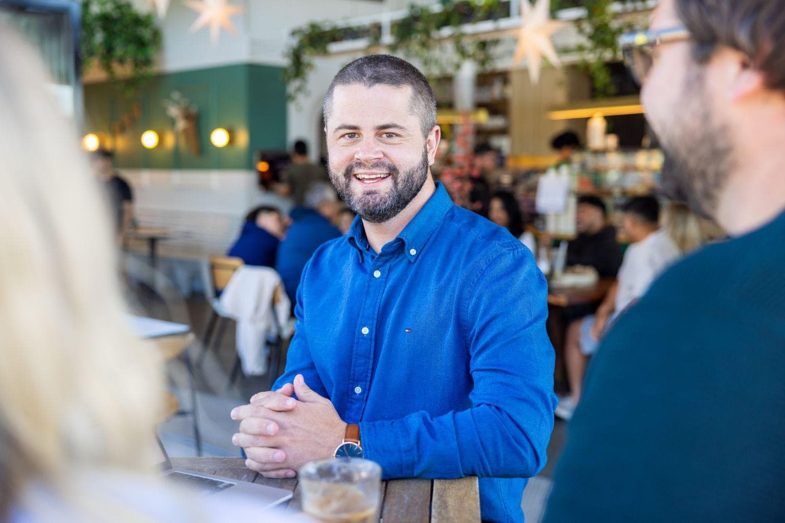 Sam Werleman, buyer's agent